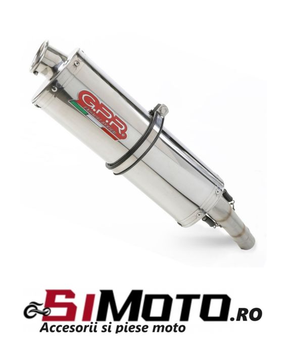 Evacuare sport GPR Trioval Slip-on moto ATV finala toba