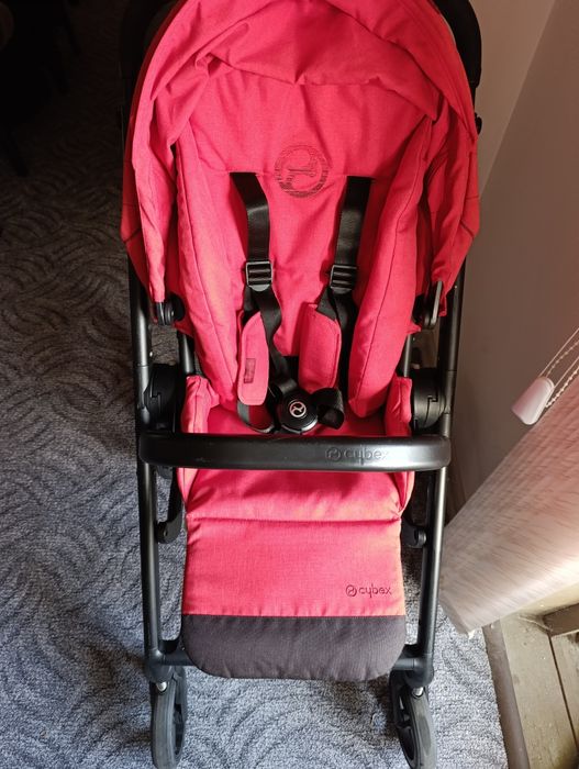 Лятна количка cybex balios s