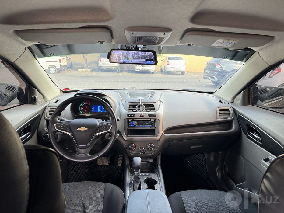 Cobalt 3 pozitsa aftamat