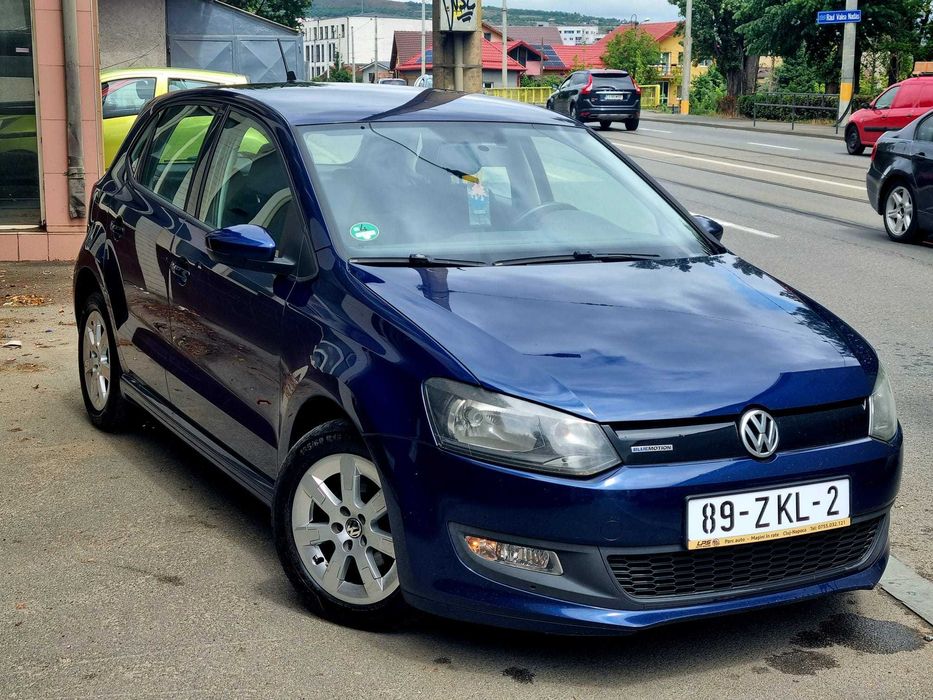 VW Polo 1.2Tdi 2013   Rate/Cash/Garantie