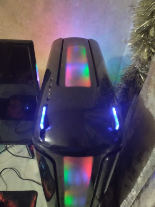 Игровой компьютер!