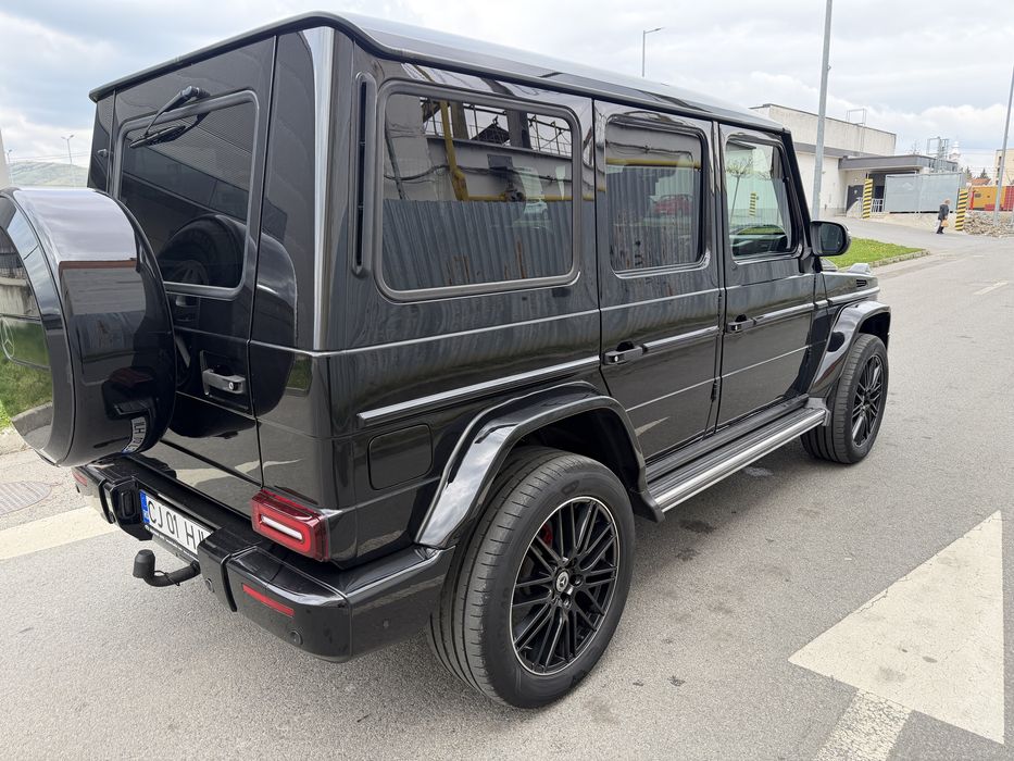 Vind mercedes G 320 AMG fulll!(variante auto )
