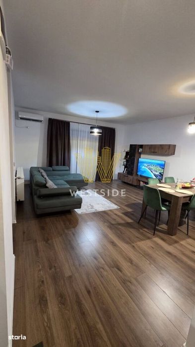 Apartament cu 2 camere, de vanzare, in Giroc