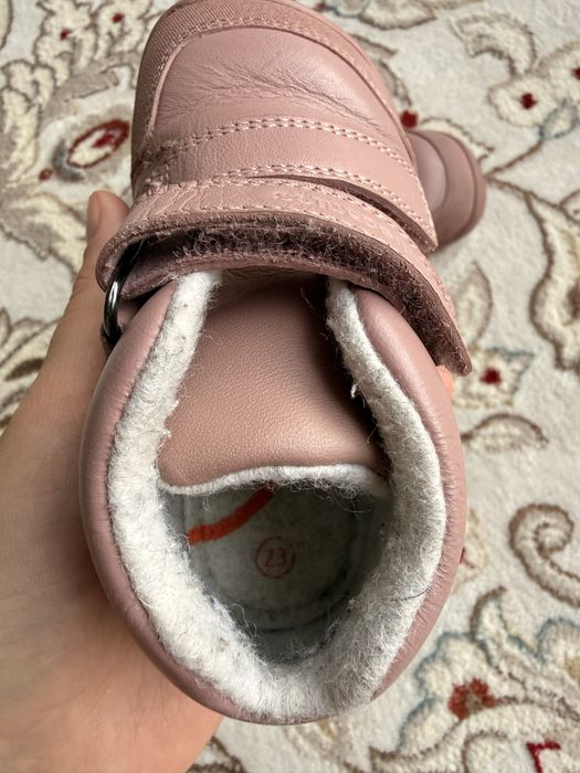 Biomecanics обувь девочка