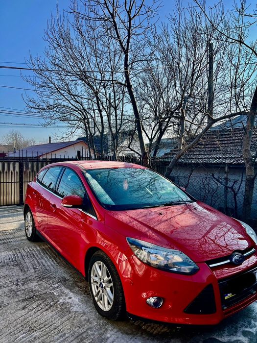 Vând Ford focus mk3 diesel