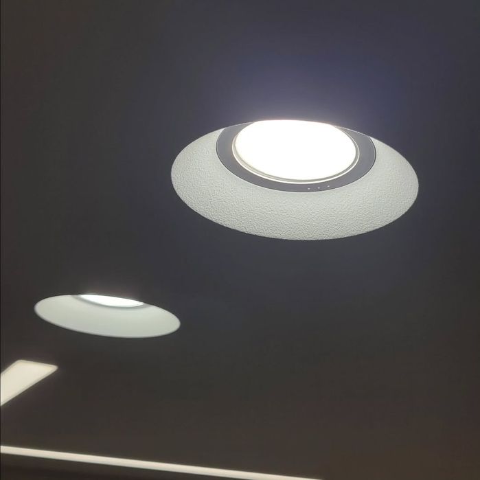 Натяжные потолки скидки до 20%