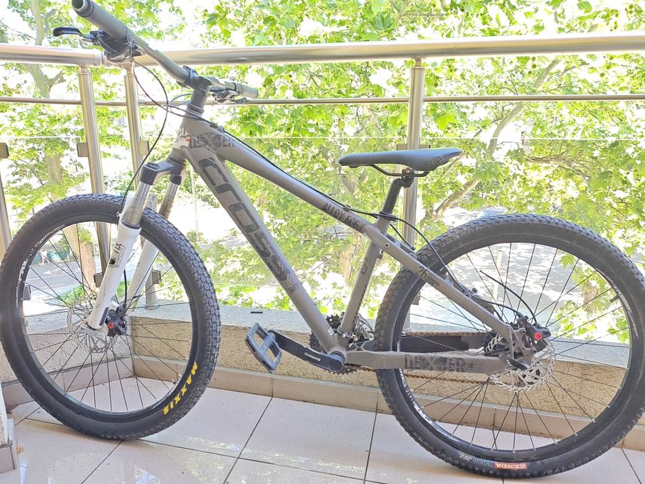 Focus Whistler 3.9 26” MTB – Shimano / Дискови спирачки / MAXXIS