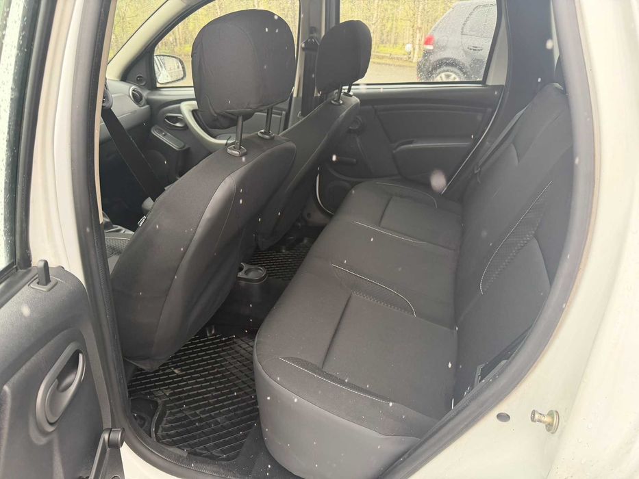 Dacia Duster 1.5Dci-Euro 6 4x2 2017