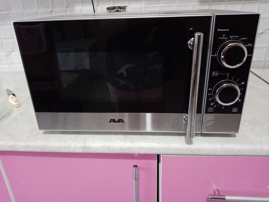 Микроволновая печь ava