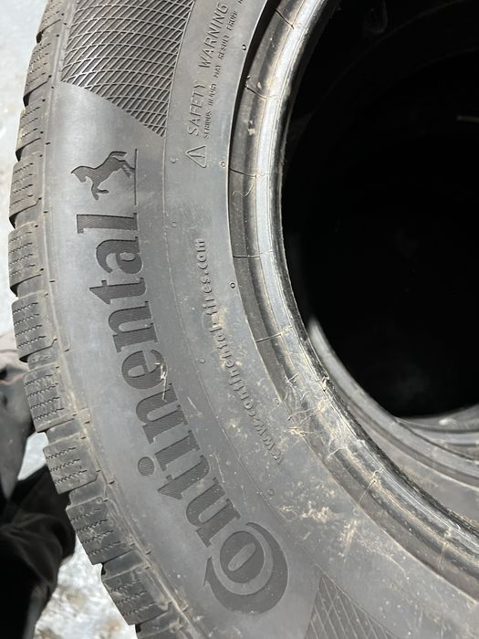 235 65 17 continental iarna dot 2017