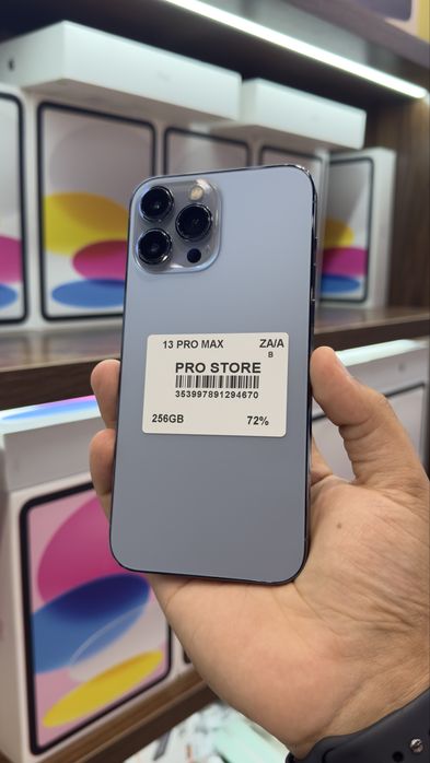 iphone 13 pro max naxtka va nasiya savdoga
