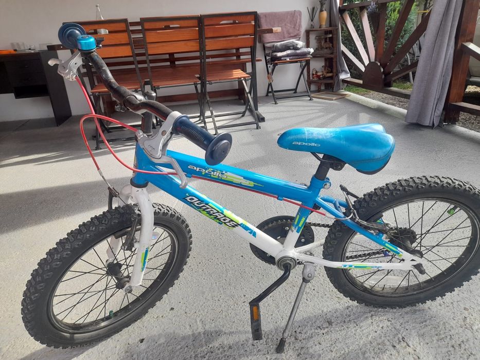 Vand bicicleta 6-8 ani