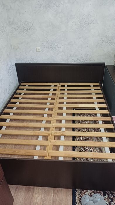 Продам двухместный кровать