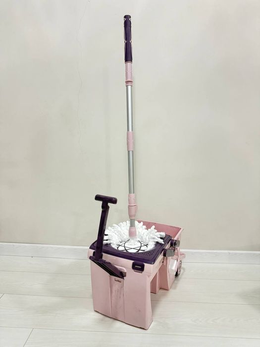 Premium Shvabra TITZ — Original Turkiya mahsuloti