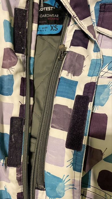 Protest яке за сноуборд и ски