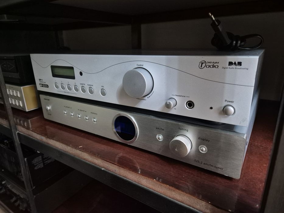 Radio vintage, colectie
