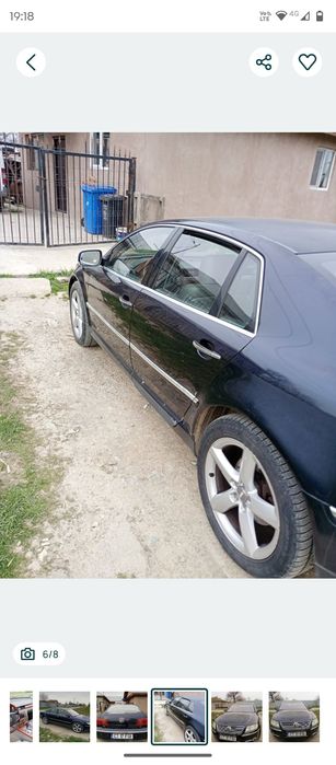 Volkswagen phaeton