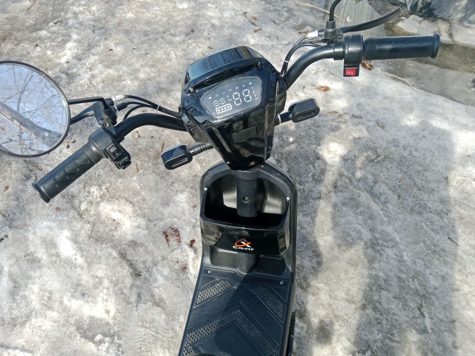 Электровелосипед sk8