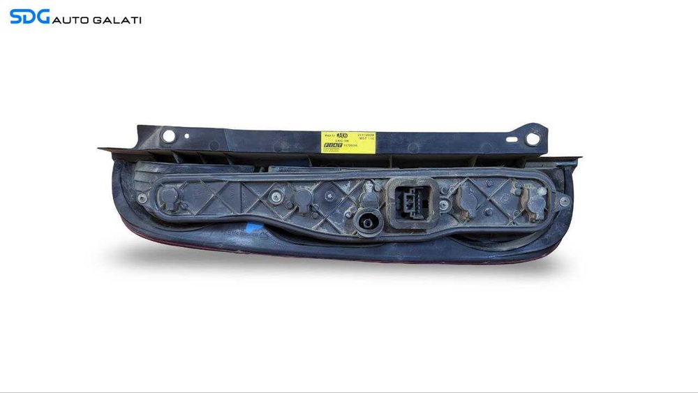 Stop Lampa Tripla Dreapta Fiat Doblo 2002 - 2005 Cod 51755144, 20110383, 20110999 [A0148]