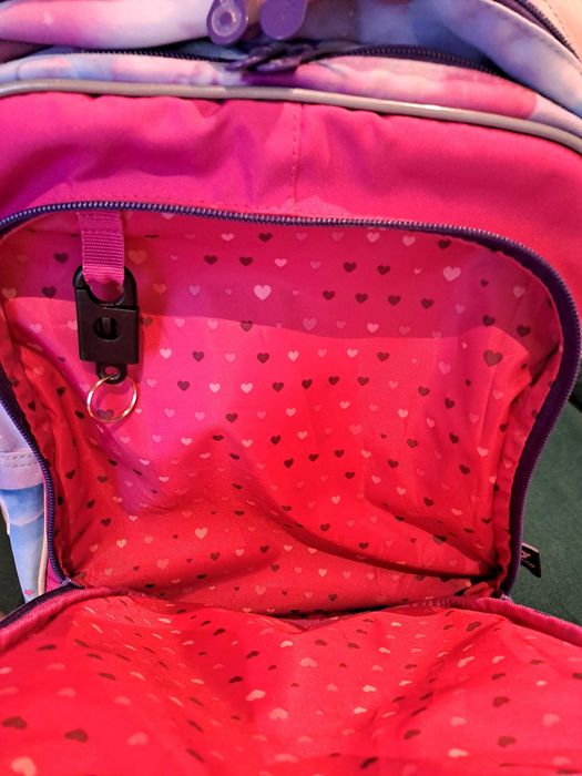 Анатомична ученичешка раница