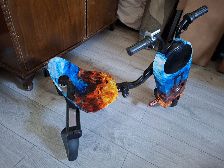 Tricicleta electrica