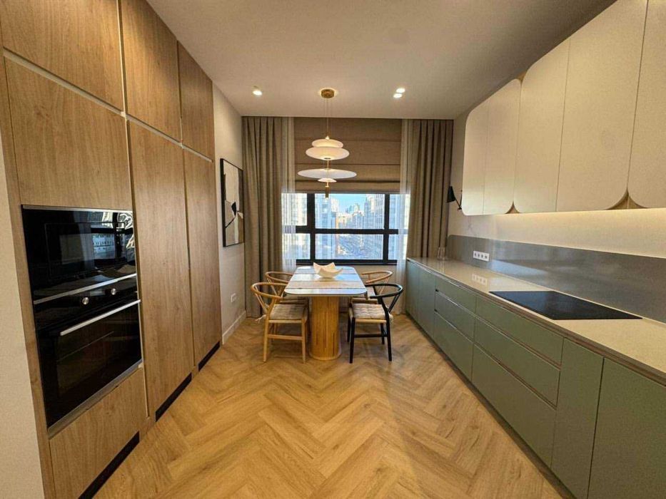 Сдаётся !ПРЕМИУМ! 2-х ком кв-ра на Шайхантахуре ор-р метро Г. Гулям Р5