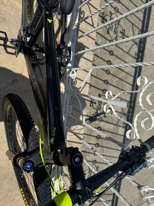 Bicicleta CUBE 29’