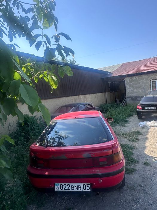 Opel vektra mazda