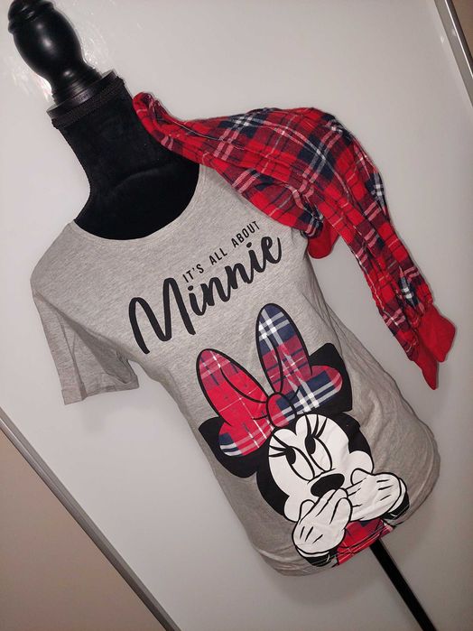 Set de casă /Pijama Mickey Mouse/disney nou cu etichetă