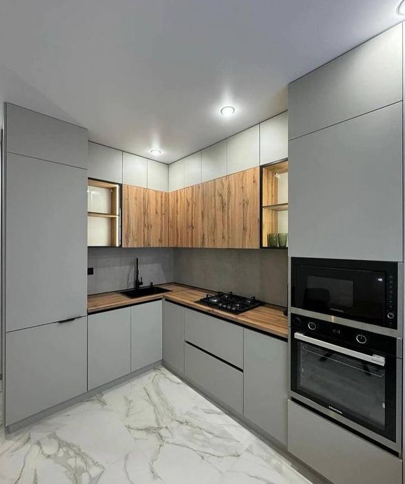 Кухни на любой вкус 1 метр от