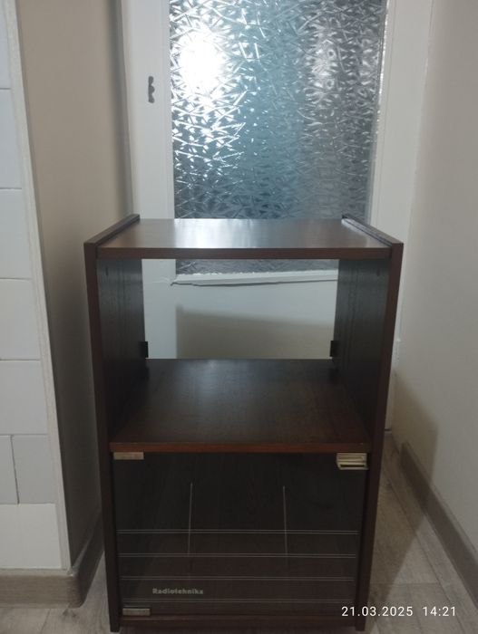 тумба для муз центра radiotehnika