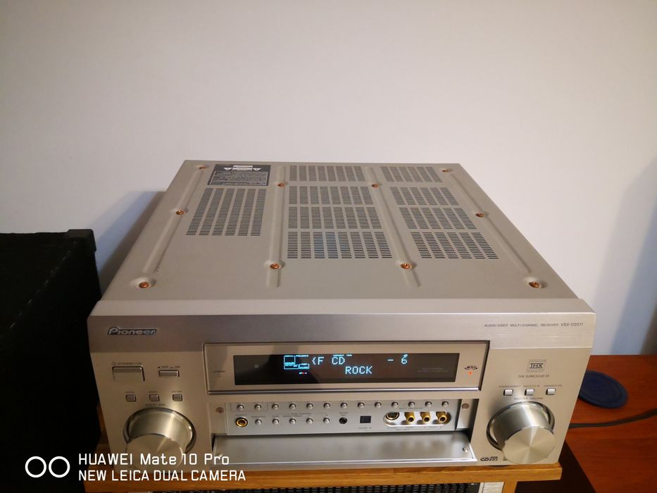 Receiver Pioneer vsx D2011