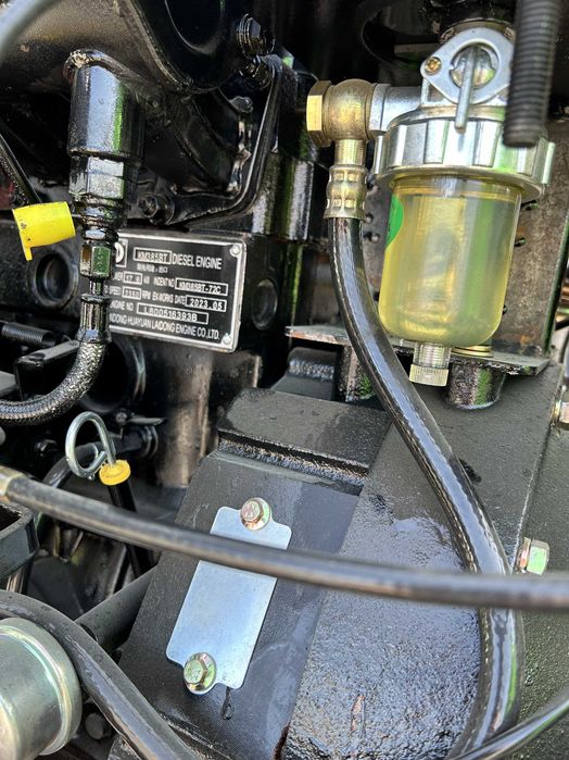 Минитрактор Xingtai (Синтай) XT-244