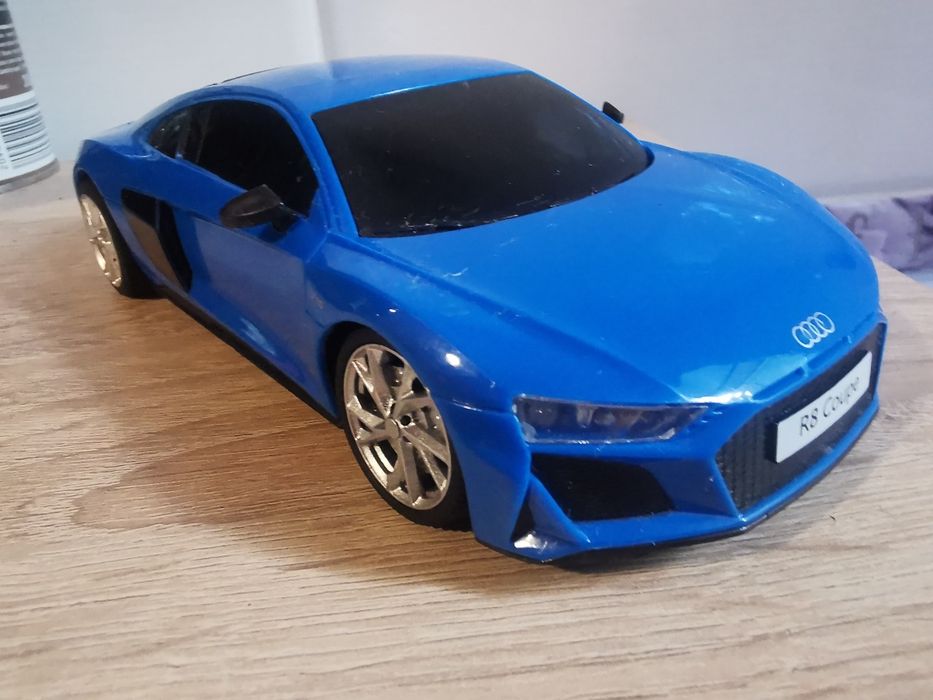 Macheta AUDI R8 de colectie