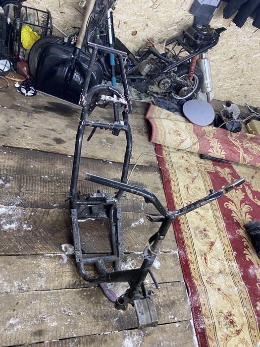 Продам раму от дио 27