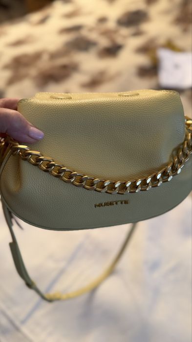 Poseta Zaira, Musette galbena