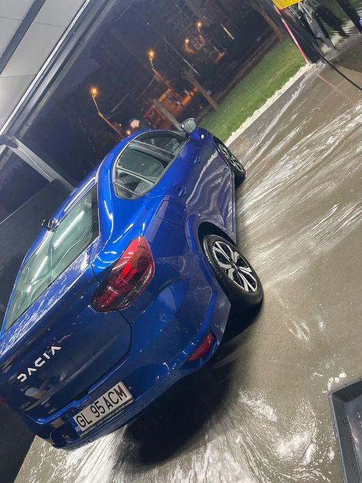 Logan prestige+ model full