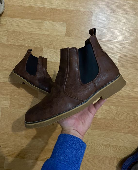 Ghete Chelsea marimea 40