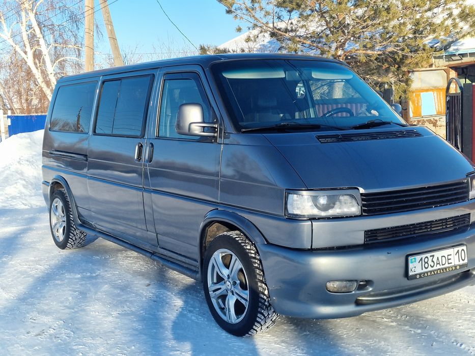 Volkswagen Caravelle T4