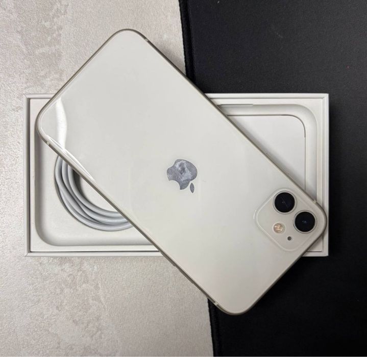 Iphone 11 каробка документ