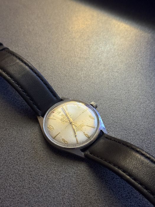 Ceas Atlantic WorldMaster 21 jewels