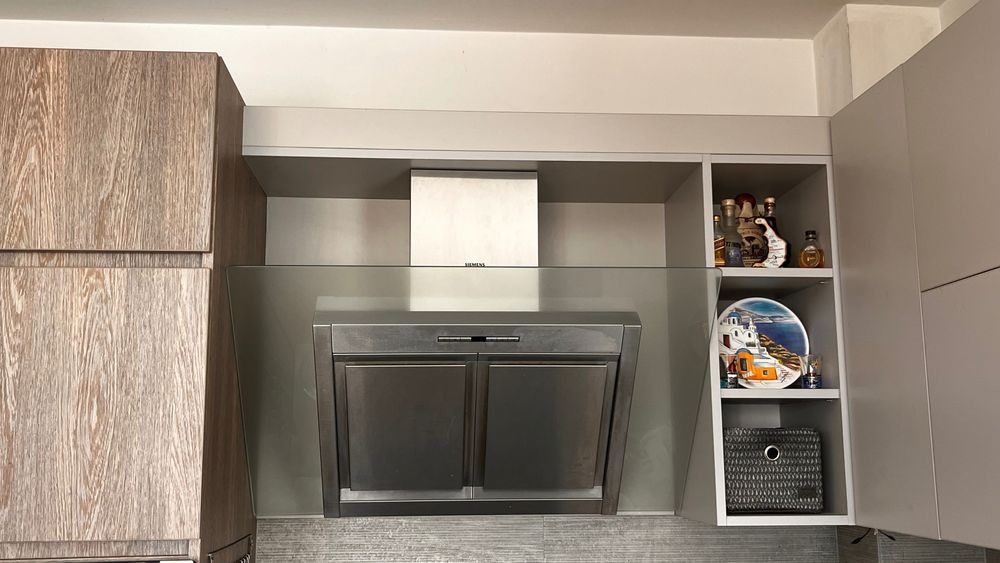 Аспиратор Siemens 90 см