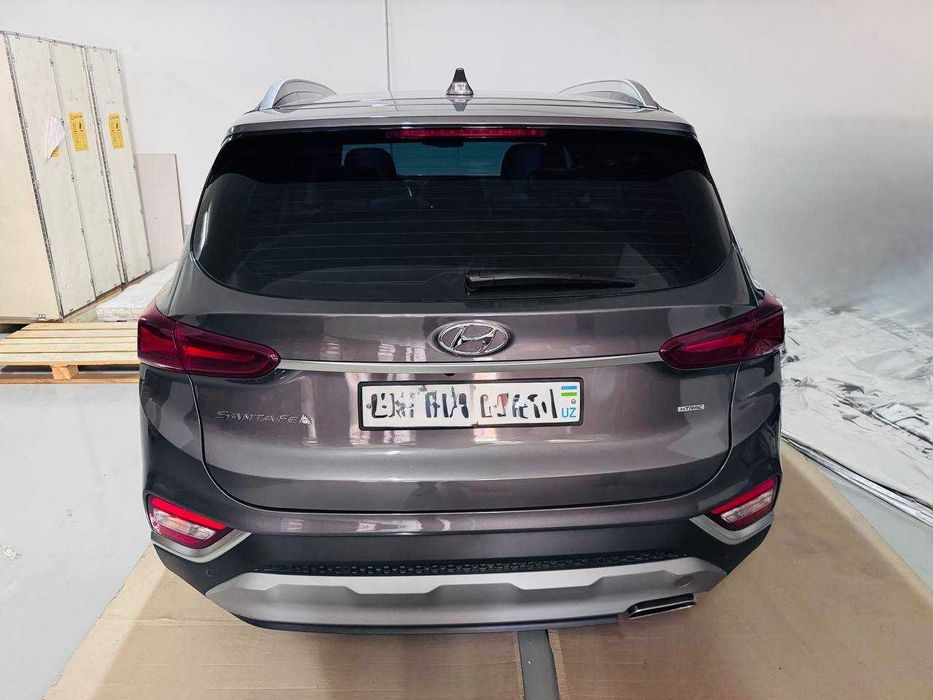Продам Hyndai Santa Fe 2020 FULL 7 местный