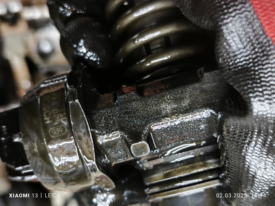 Инжекторни дюзи 2.5 174,131 VW