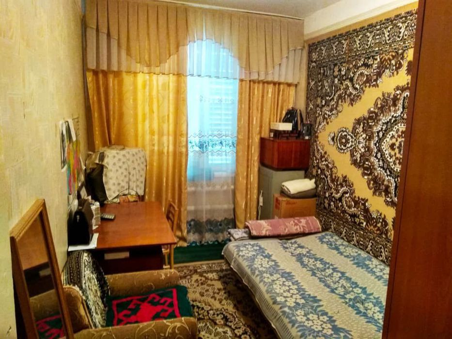 Продается 3-х комнатная квартира