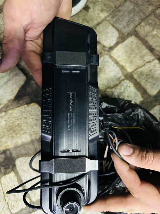 Видео регистратор Comfort Pro bonusiga fleshkasi bor