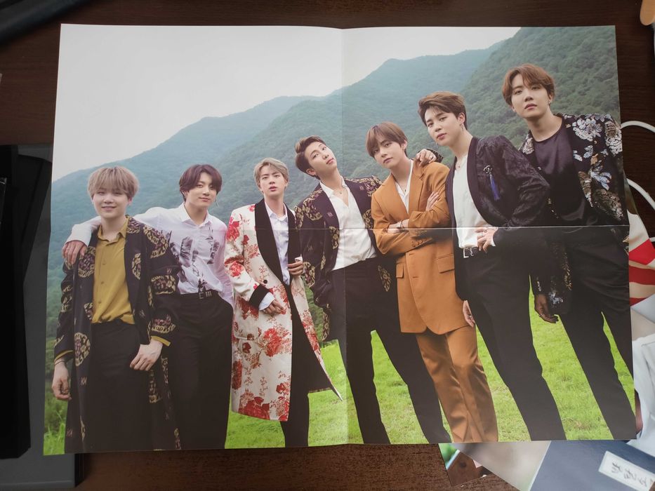 BTS Summer Package 2019