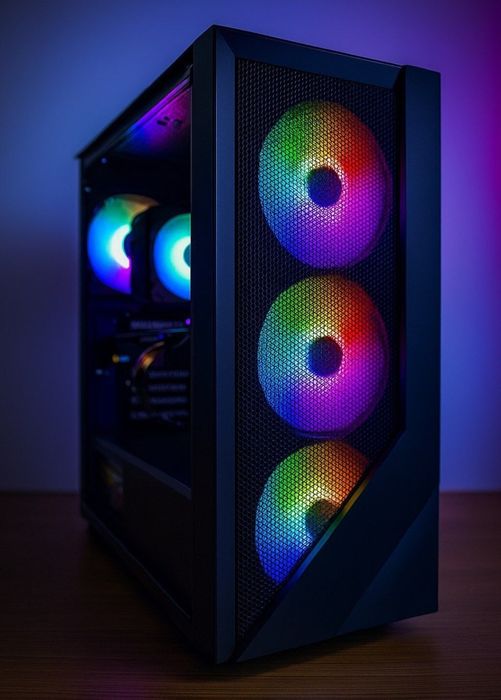 Срочно продам Игровой intel core 12100f