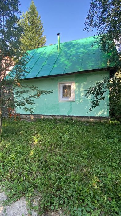 Продам дачу на белом лугу