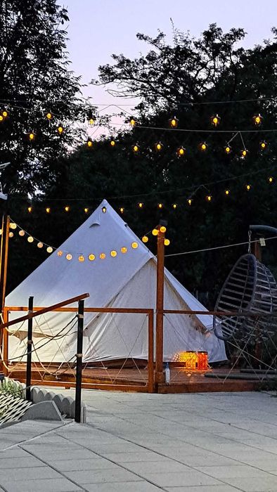 Vand 4 Corturi GLAMPING sh